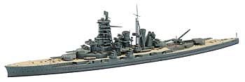 Hasegawa Battle Ship Kongo IJN Plastic Model Military Ship Kit 1/700 Scale #49109