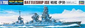 Hasegawa Ise Battleship Plastic Model Battleship Kit 1/700 Scale #49117