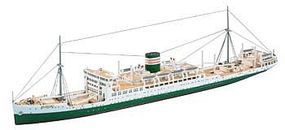 Hasegawa IJN Ocean Liner Hikawamaru Plastic Model Ocean Liner Kit 1/700 Scale #49503