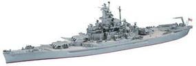Hasegawa U.S.S. South Dakota Plastic Model Battleship Kit 1/700 Scale #49607