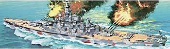 Hasegawa USS Alabama Plastic Model Battleship Kit 1/700 Scale #49608