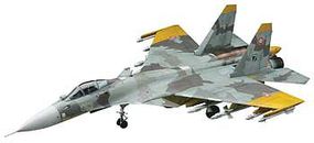 SU-33 Flanker D Ace Combat Yellow Limited