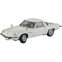 Hasegawa Mazda Cosmo Sport L10B with Figure Plastic Model Car Kit 1/24 Scale #52168 Hasegawa Mazda Cosmo Sport L10B with Figure Plastic Model Car Kit 1/24 Scale #52168