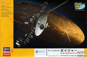 Hasegawa Voyager Space Probe 1-48 Hasegawa Voyager Space Probe 1-48