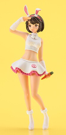 Hasegawa Rei Hazumi Egg Girl #35 Plastic Model Fantasy Figure Kit 1/12 Scale #52350