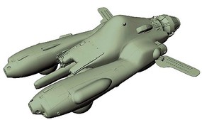 Hasegawa Falke Antigravity Armored Raidr Pkf85-20 Hasegawa Falke Antigravity Armored Raidr Pkf85-20