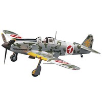 Hasegawa Shidenkai no Maki Kawasaki KI61-I Type3 Tony Plastic Model Airplane Kit 1/32 Scale #64746 Hasegawa Shidenkai no Maki Kawasaki KI61-I Type3 Tony Plastic Model Airplane Kit 1/32 Scale #64746