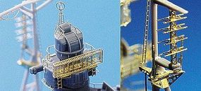 Hasegawa AGANO P/E Parts Plastic Model Ship Accessory 1/350 Scale #72138 Hasegawa AGANO P/E Parts Plastic Model Ship Accessory 1/350 Scale #72138