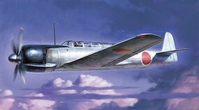 Hasegawa Nakajima C6N1 Carrier Recon Saiun 1-48