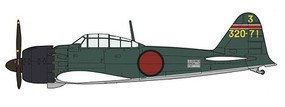 Hasegawa Mitsubishi A6M5a Zero Type 52 Koh Junyo Fighter Plastic Model Airplane Kit 1/32 Scale #8258