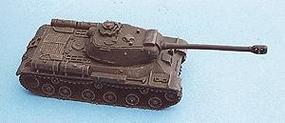 Heiser Soviet J.Stalin II-m Hvy HO-Scale Heiser Soviet J.Stalin II-m Hvy HO-Scale