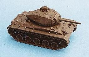 Heiser Amer M24 Chaffee late HO-Scale Heiser Amer M24 Chaffee late HO-Scale