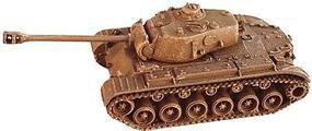 Heiser Amer M26 Pershing 90mm HO-Scale Heiser Amer M26 Pershing 90mm HO-Scale