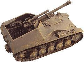 Heiser Ger SdKfz 124 Wespe 105mm HO-Scale Heiser Ger SdKfz 124 Wespe 105mm HO-Scale