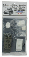 Heiser Amer Sherman M4A2(76)W Er HO-Scale Heiser Amer Sherman M4A2(76)W Er HO-Scale