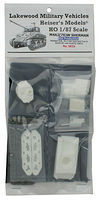 Heiser Amer Sherman M4A2(76)W Md HO-Scale Heiser Amer Sherman M4A2(76)W Md HO-Scale