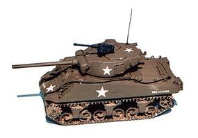 Heiser Amer Sherman M4A3(76)W Er HO-Scale Heiser Amer Sherman M4A3(76)W Er HO-Scale