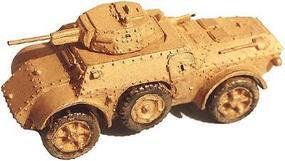 Heiser Itln AB 41 Armrd car 20mm HO-Scale Heiser Itln AB 41 Armrd car 20mm HO-Scale