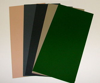 HObby-Stix Assorted Micro Fine 4x8 Hobby Sanding Sheets (5 diff grits/Bag)