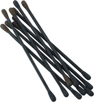 Hobby-Stix Sandits- 120/180 Grit Round Tip Sanding Stick w/Plastic Stem (5.5'') (10/Pk)