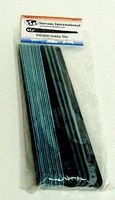 Hobby-Stix 800/800 Grit XXX-Fine Hobby Stix Sanding Sticks (10/Bag)