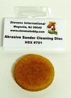 HObby-Stix Abrasive Sander Cleaning Disc (1/Bag) HObby-Stix Abrasive Sander Cleaning Disc (1/Bag)