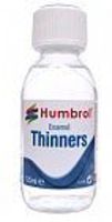 Humbrol 125ml. Bottle Enamel Thinner Humbrol 125ml. Bottle Enamel Thinner