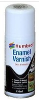 Humbrol 150ml Enamel Gloss Clear Poly Coat Spray Hobby and Plastic Model Enamel Paint #6997