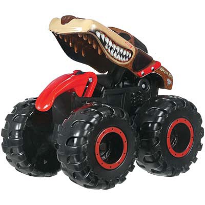 Hot-Wheels Hot Wheels 1/64 Monster Jam Mutants (6) #cfy42