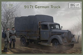 IBG 1/72 917t German Truck IBG 1/72 917t German Truck