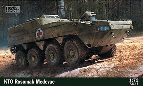 IBG 1/72 IBG KTO ROSOMAK Medevac