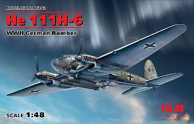 Italeri 2691 1:48 German Aircraft Weapons WWII 