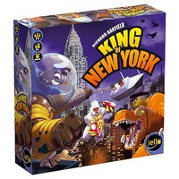 Iello King of New York Game Iello King of New York Game