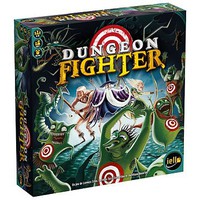 Iello Dungeon Fighter Game Iello Dungeon Fighter Game