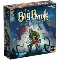 Iello The Big Book of Madness Game Iello The Big Book of Madness Game