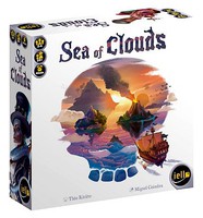 Iello Sea of Clouds Game Iello Sea of Clouds Game