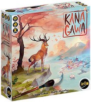 Iello Kanagawa Game Iello Kanagawa Game
