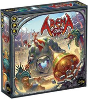 Iello Arena- For the Gods Game Iello Arena- For the Gods Game