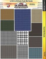 Innovative 1/24 & 1/32 UltraCal Hi-Def Decals- Truck Mats Slot Car Decal #3455 Innovative 1/24 & 1/32 UltraCal Hi-Def Decals- Truck Mats Slot Car Decal #3455