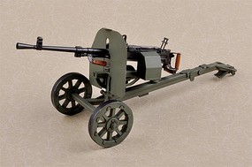ILOVEKIT SG-43/SGM Machine Gun Plastic Model Artillery Kit 1/6 Scale #60602