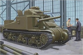ILOVEKIT M3A4 Lee Medium Tank