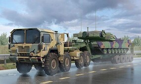 ILOVEKIT M1014 Truck Tactor w/M747 Semi-Trailer