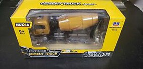 Imex Diecast Cement Mixer Truck 1-50