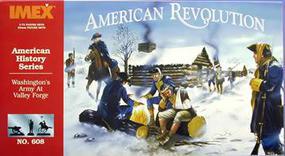 Imex VALLEY FORGE SET 1-72 Imex VALLEY FORGE SET 1-72