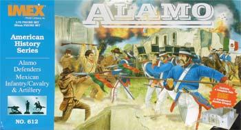 Imex Alamo Accessories-Southwestern-1 72-ACW MIB 