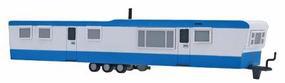 Imex 1958 Great Lakes Trailer Assembled Perma-Scene HO Scale Model Railroad Building #6123 Imex 1958 Great Lakes Trailer Assembled Perma-Scene HO Scale Model Railroad Building #6123