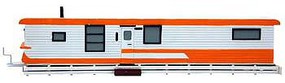 Imex 1958 Skyline Trailer Assembled Perma-Scene N Scale Model Railroad Building #6324 Imex 1958 Skyline Trailer Assembled Perma-Scene N Scale Model Railroad Building #6324