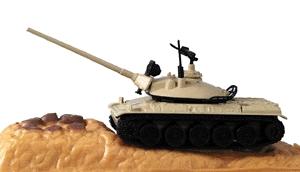 Imex Military - France (1967+) - Main Battle Tank AMX30 Napoleon - HO-Scale