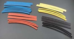 Integy Medium Shrink Tube Asst Integy Medium Shrink Tube Asst
