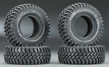 Integy 1.9 Size All Terrain Off-Road Tires Type IV (4)